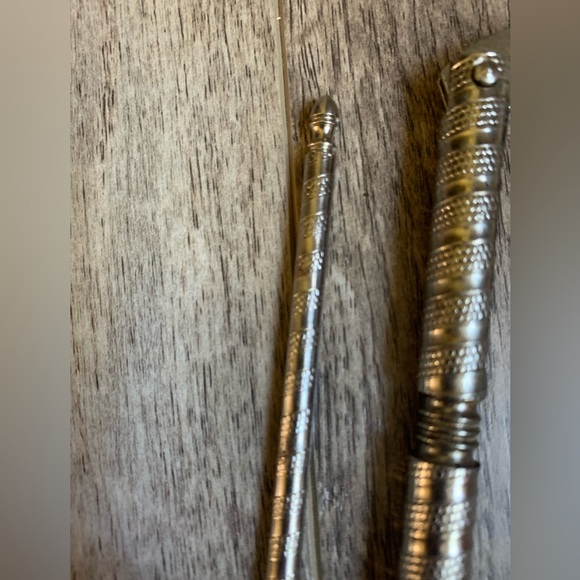 Vintage HMQ nutcracker with pick silver - Picture 4 of 5